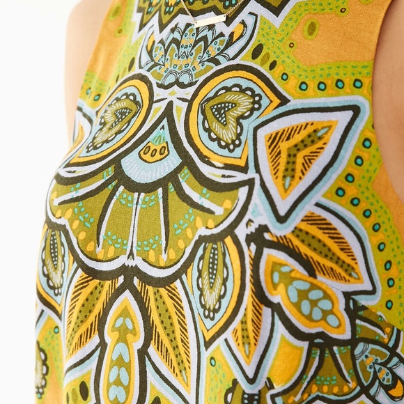 Urban Outfitters Ecote Guinevere Open-Back Dress - Picture 5 of 16